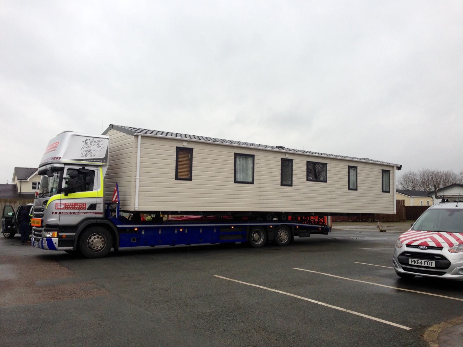 West Lancs Caravans