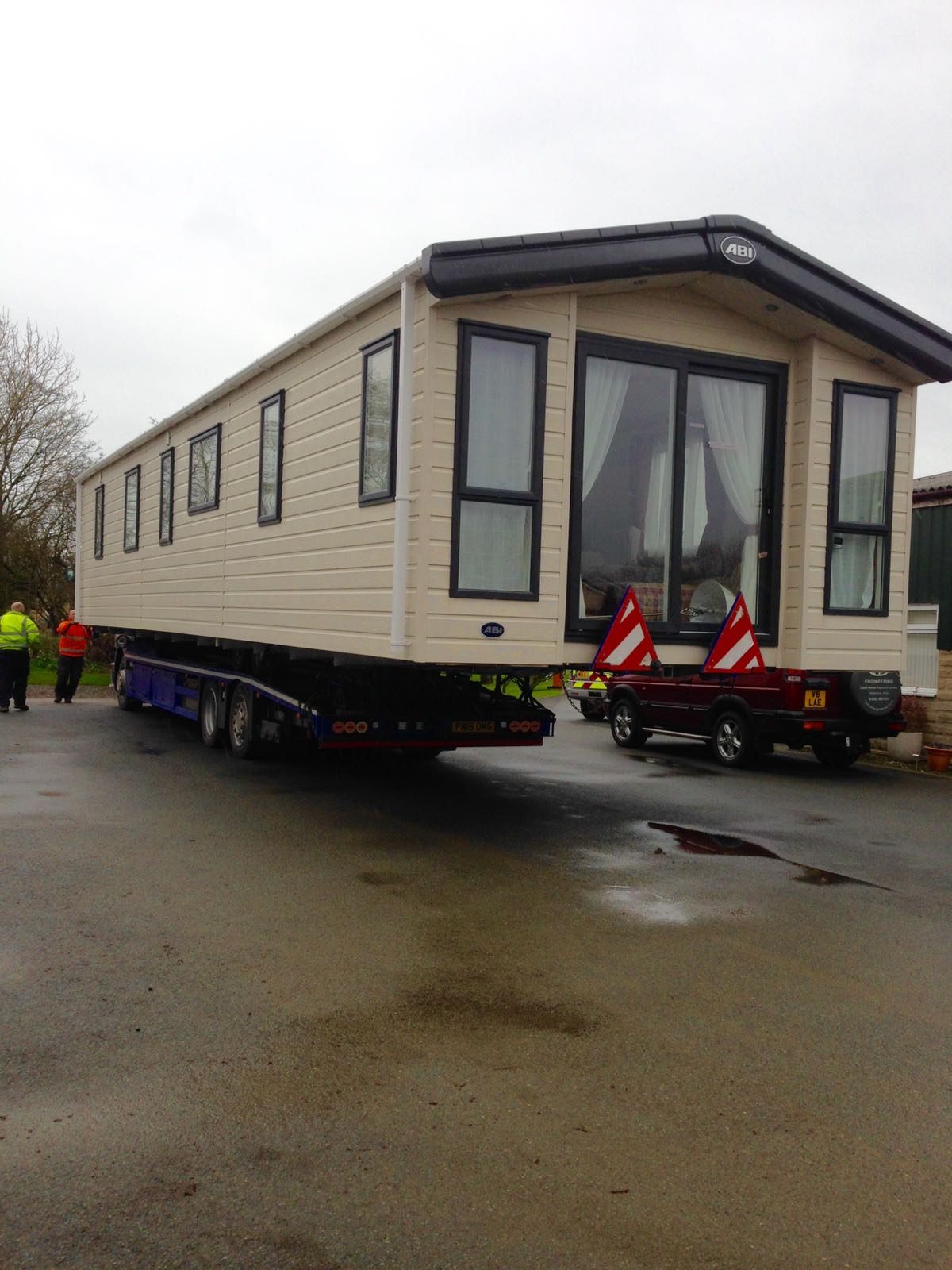 West Lancs Caravans