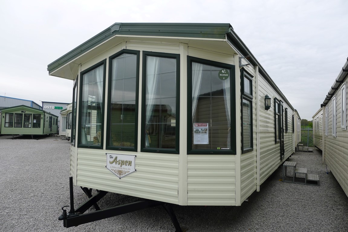 West Lancs Caravans