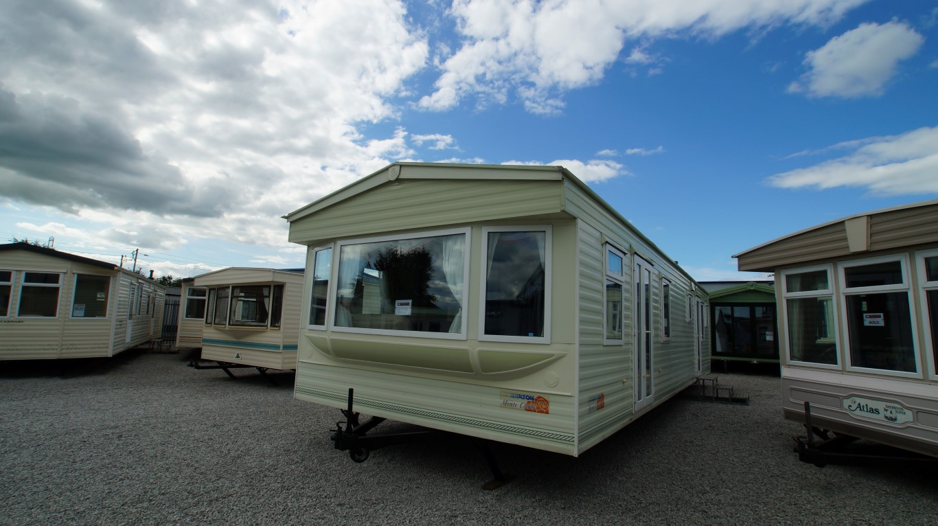 West Lancs Caravans