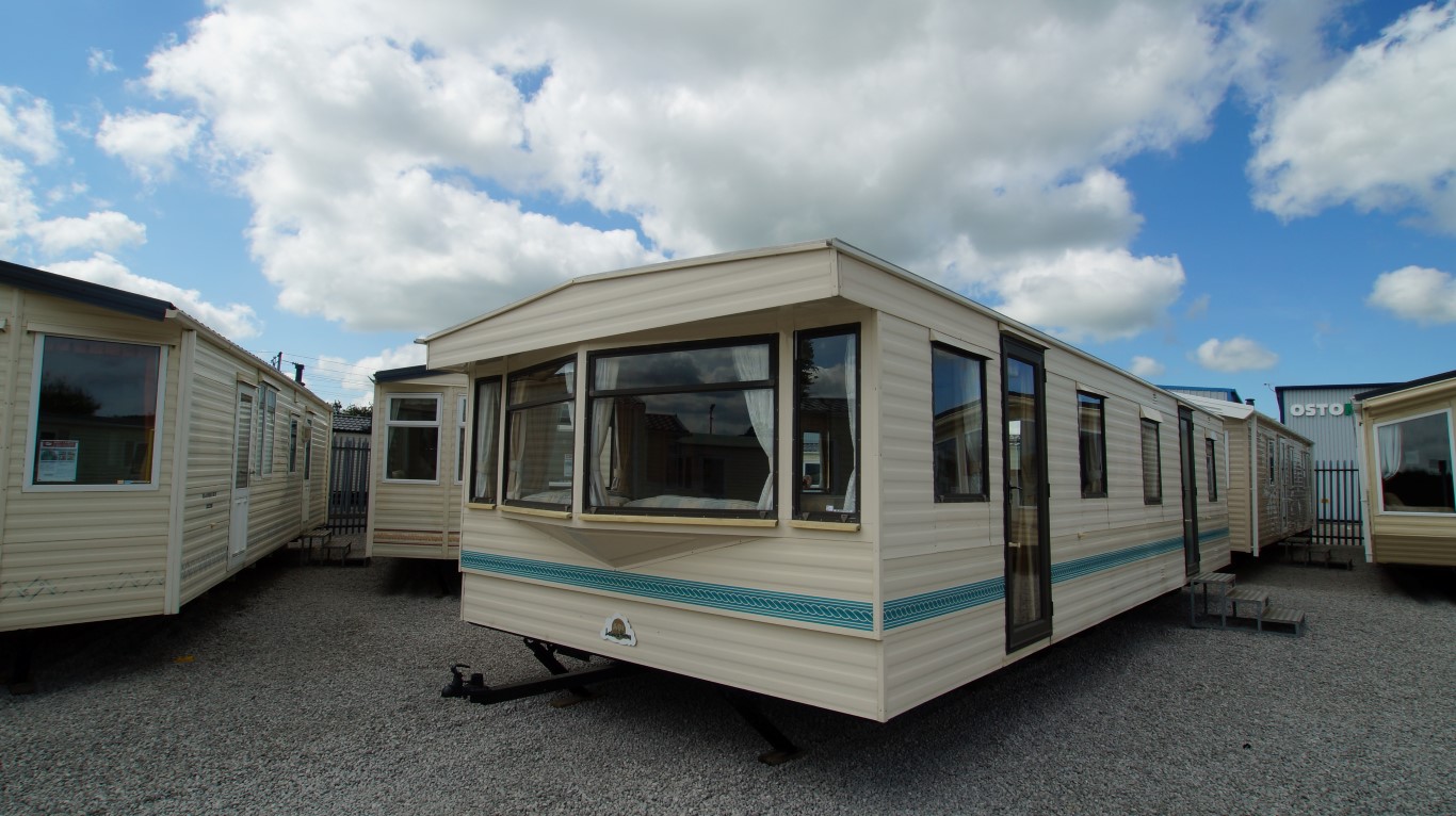 West Lancs Caravans