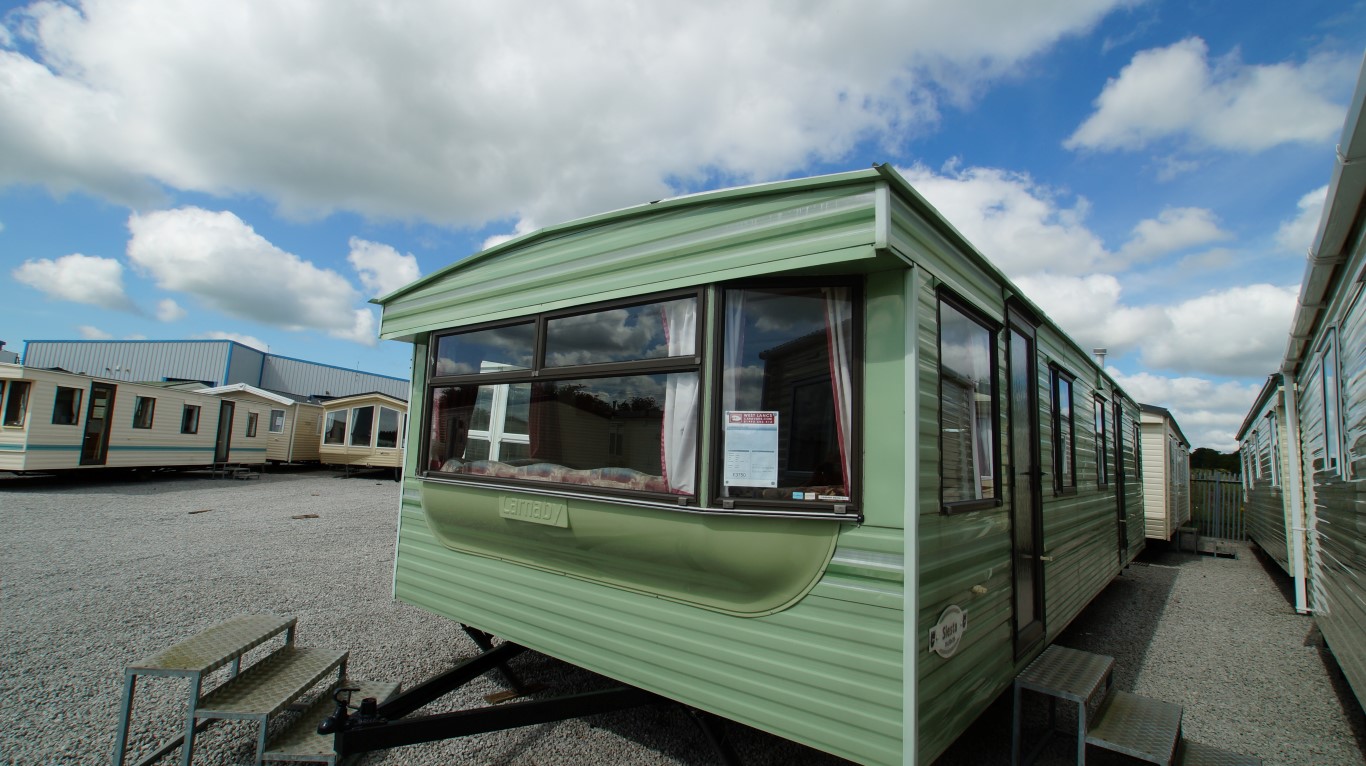 West Lancs Caravans
