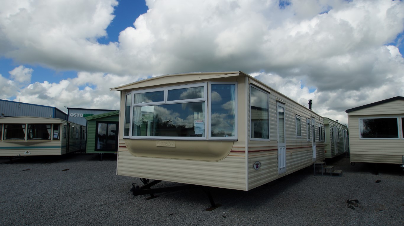West Lancs Caravans