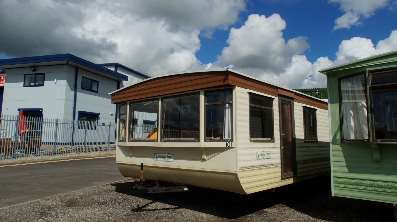 West Lancs Caravans