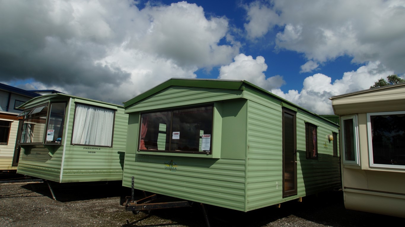 West Lancs Caravans