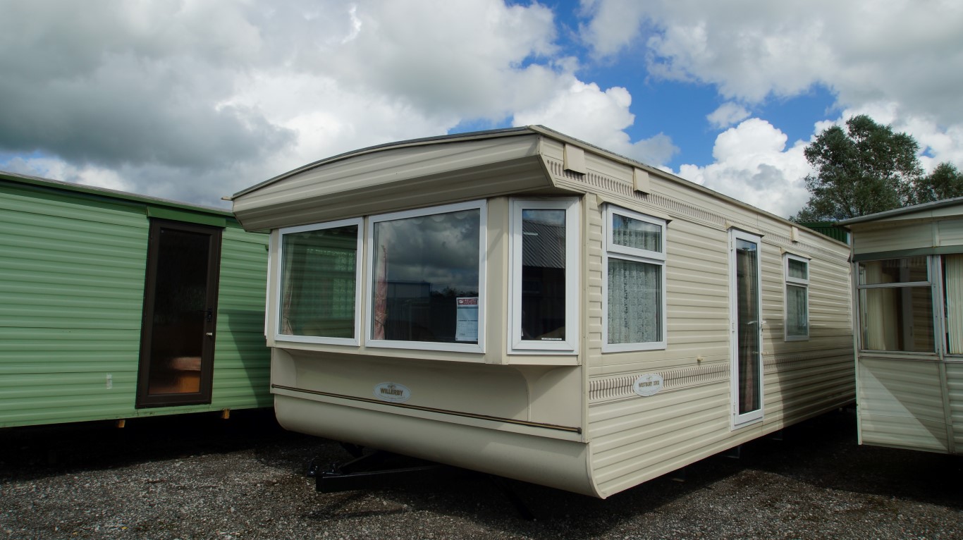 West Lancs Caravans
