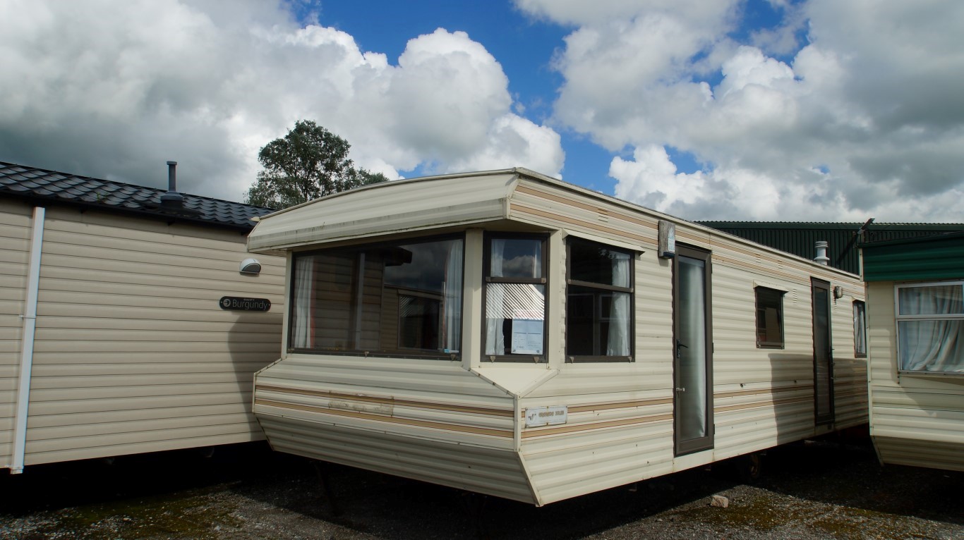 West Lancs Caravans