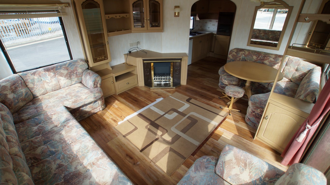 West Lancs Caravans