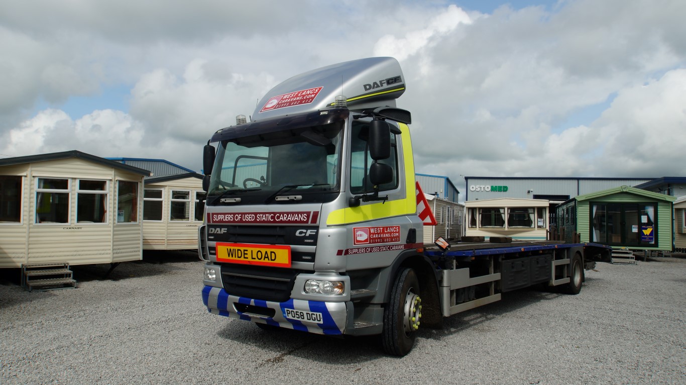 West Lancs Caravans