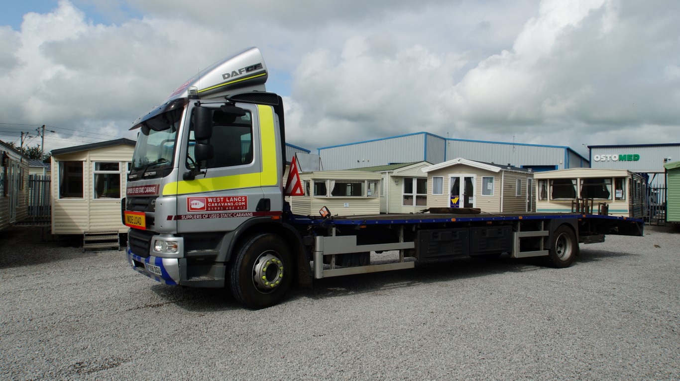 West Lancs Caravans