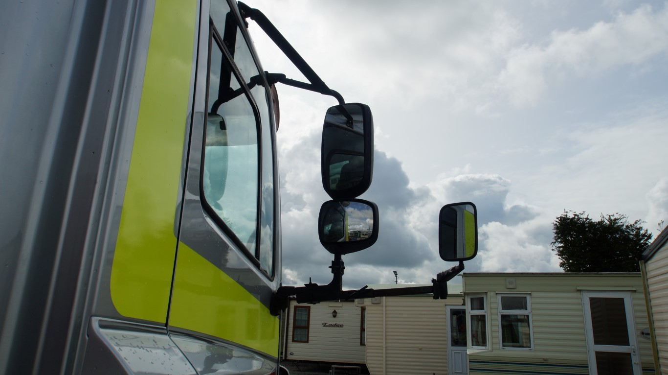 West Lancs Caravans