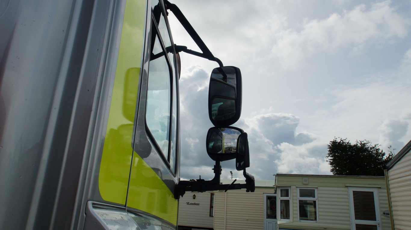 West Lancs Caravans