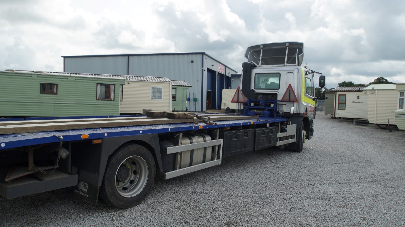 West Lancs Caravans