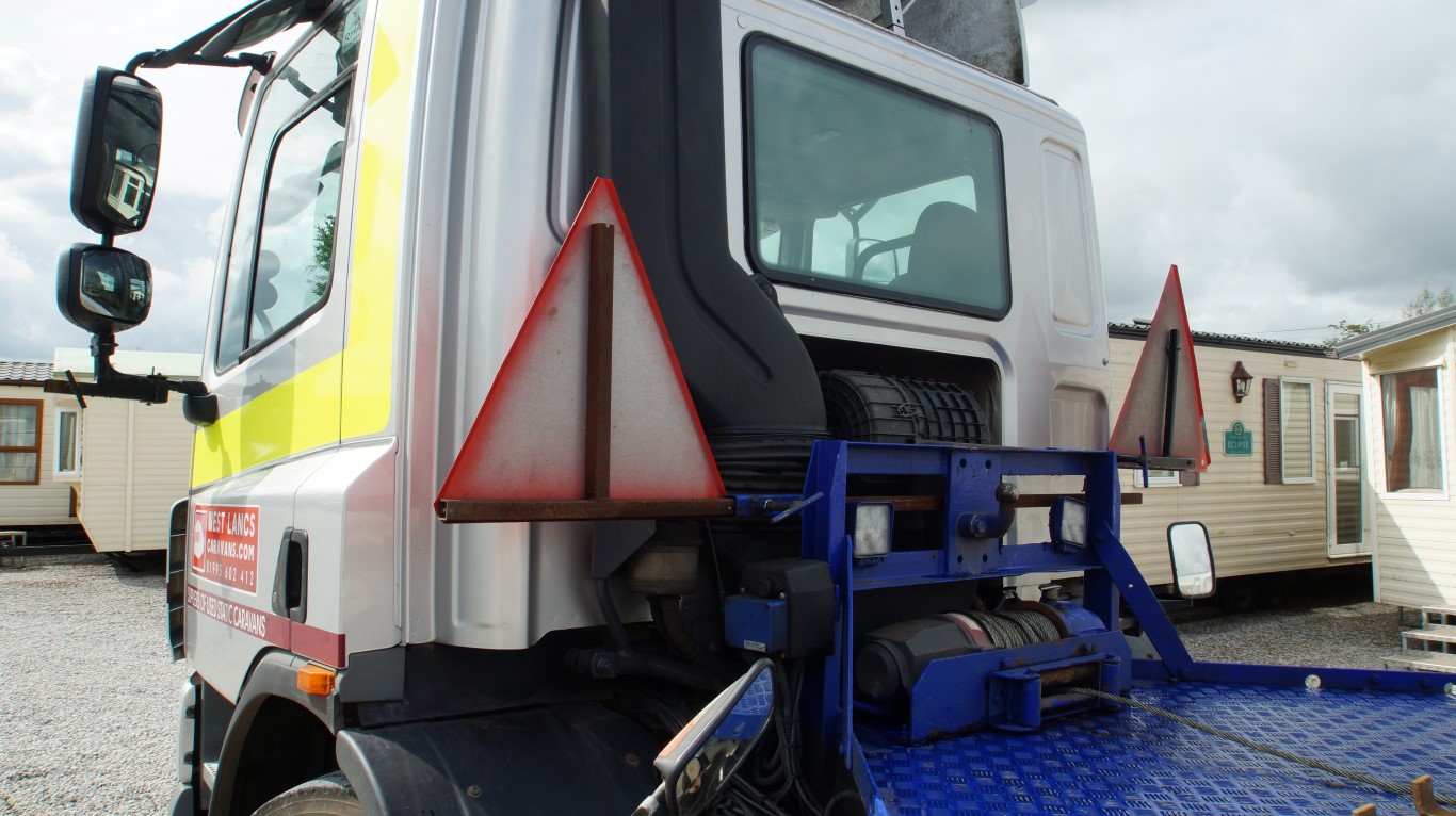 West Lancs Caravans