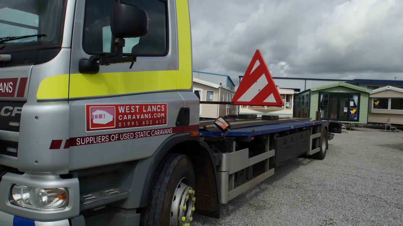 West Lancs Caravans