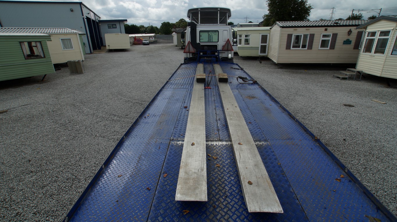West Lancs Caravans