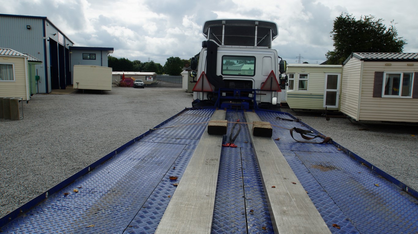 West Lancs Caravans