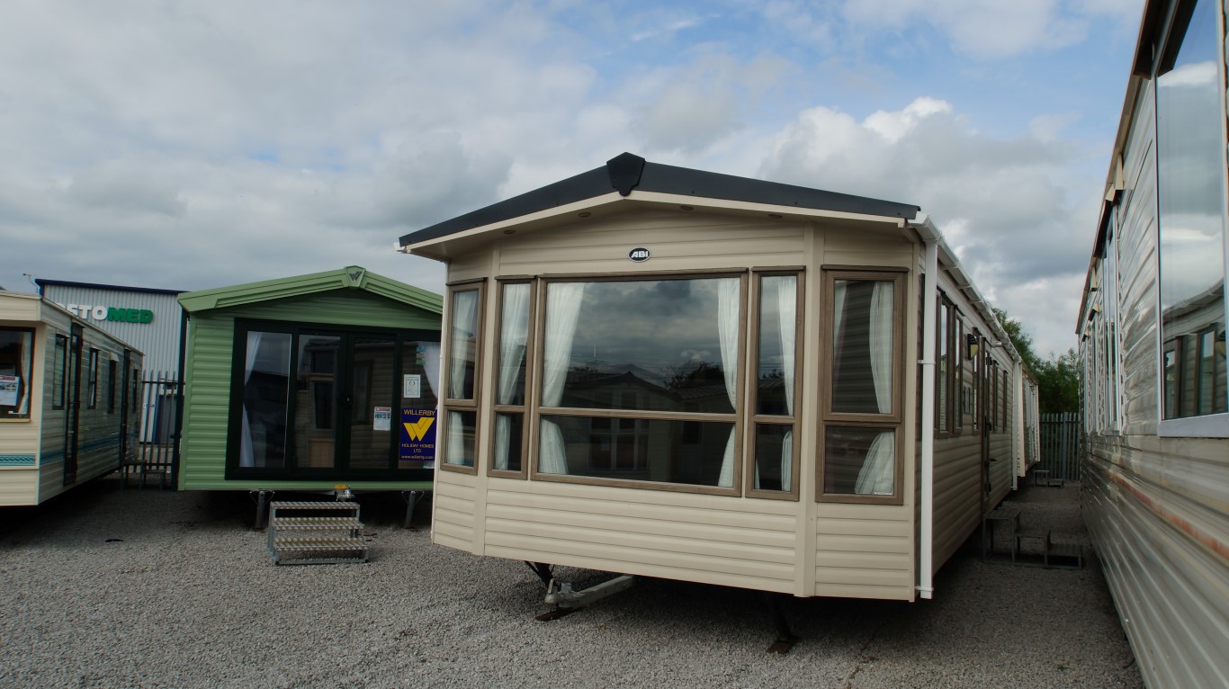 West Lancs Caravans