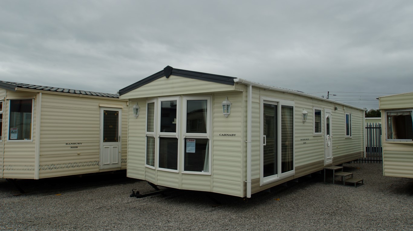 West Lancs Caravans
