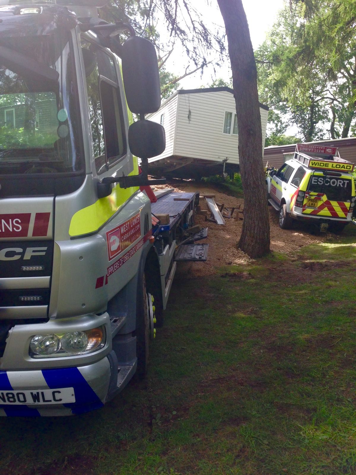 West Lancs Caravans