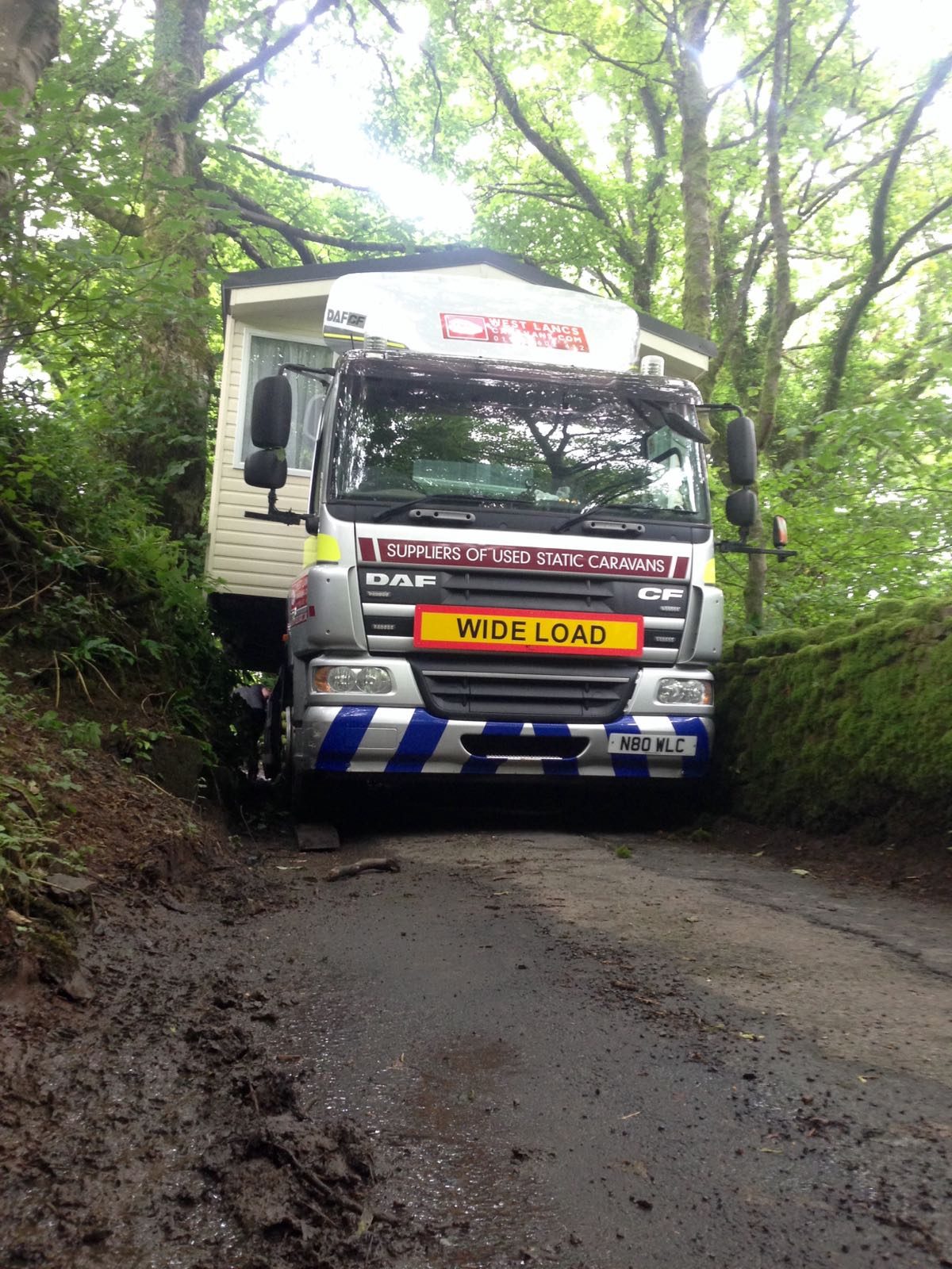 West Lancs Caravans