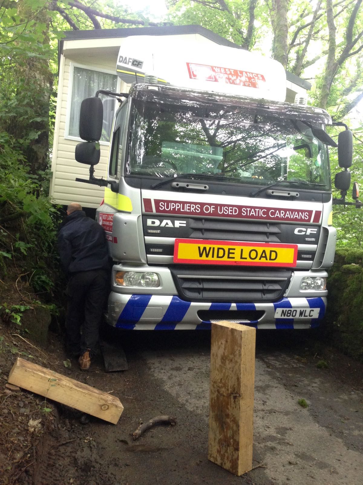 West Lancs Caravans