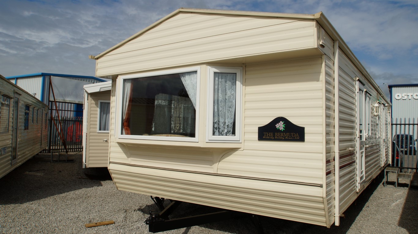 West Lancs Caravans