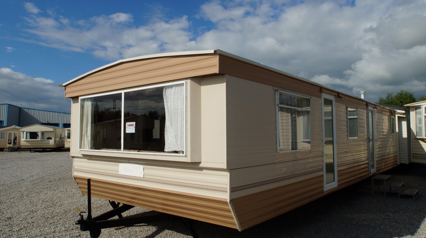 West Lancs Caravans