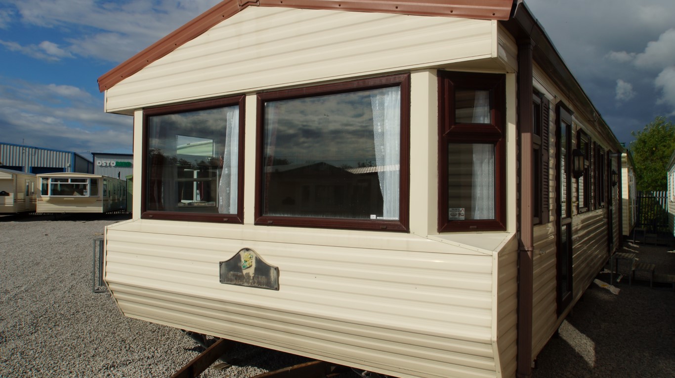 West Lancs Caravans