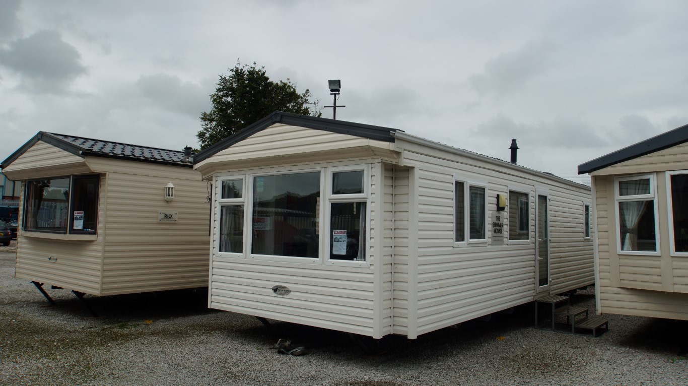 West Lancs Caravans