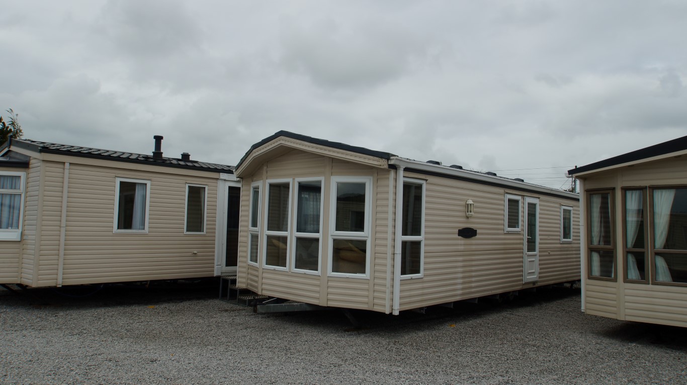 West Lancs Caravans