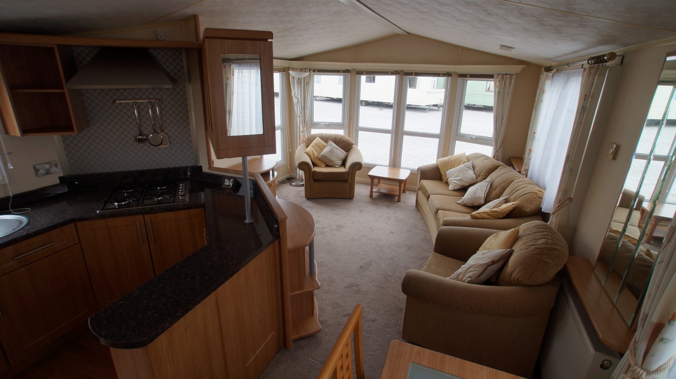 West Lancs Caravans
