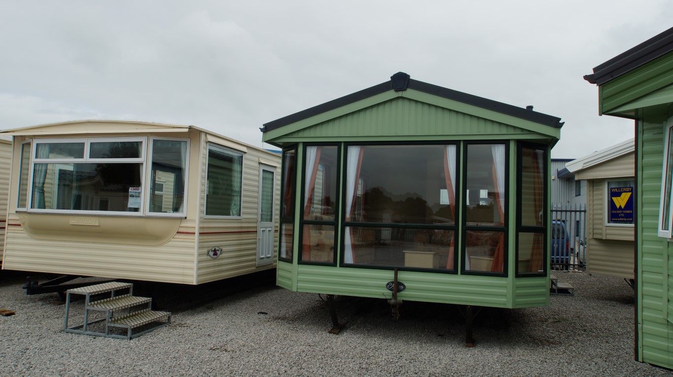 West Lancs Caravans