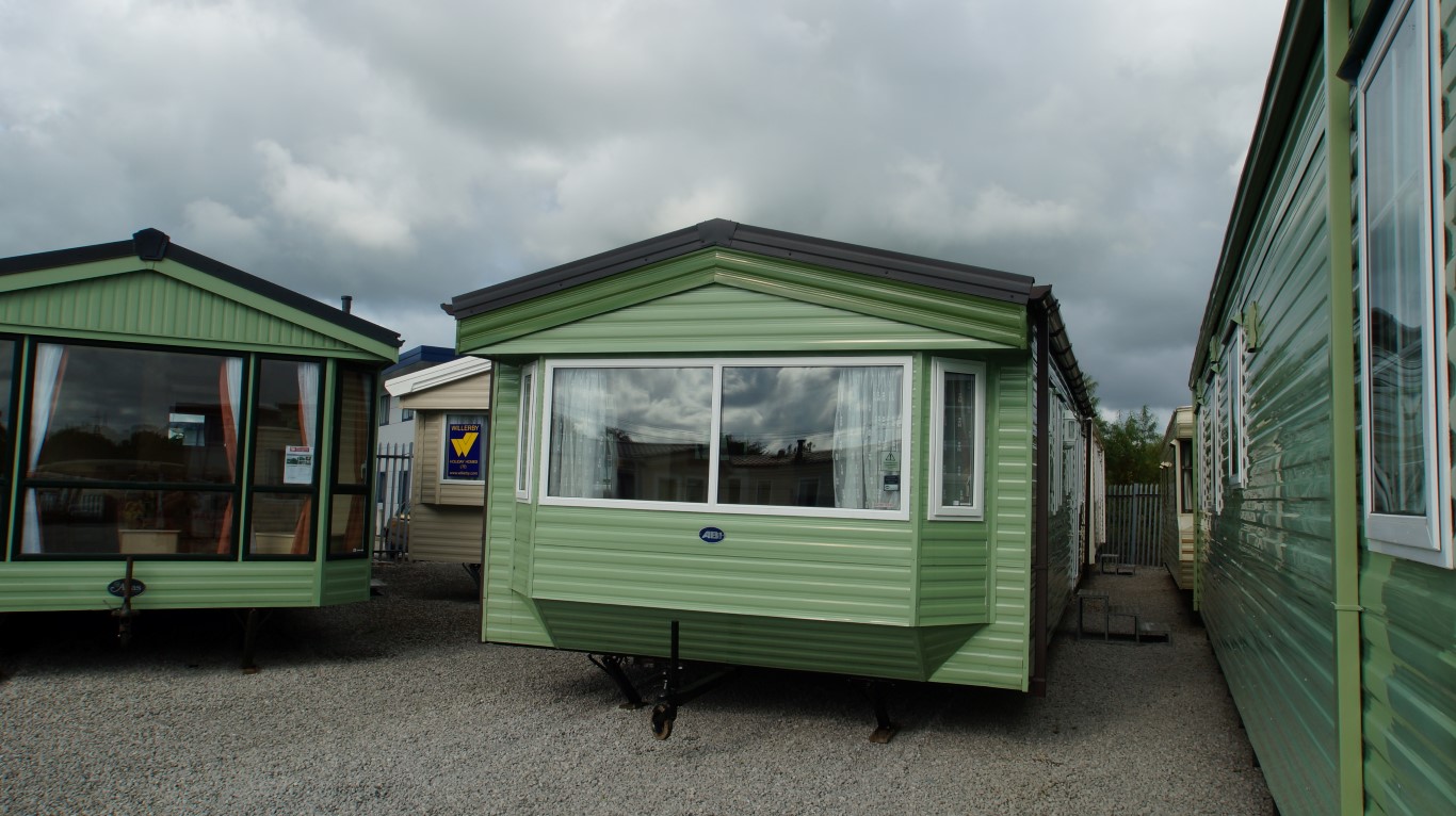 West Lancs Caravans