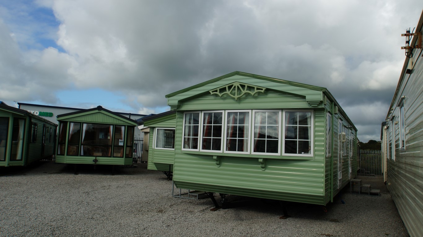 West Lancs Caravans