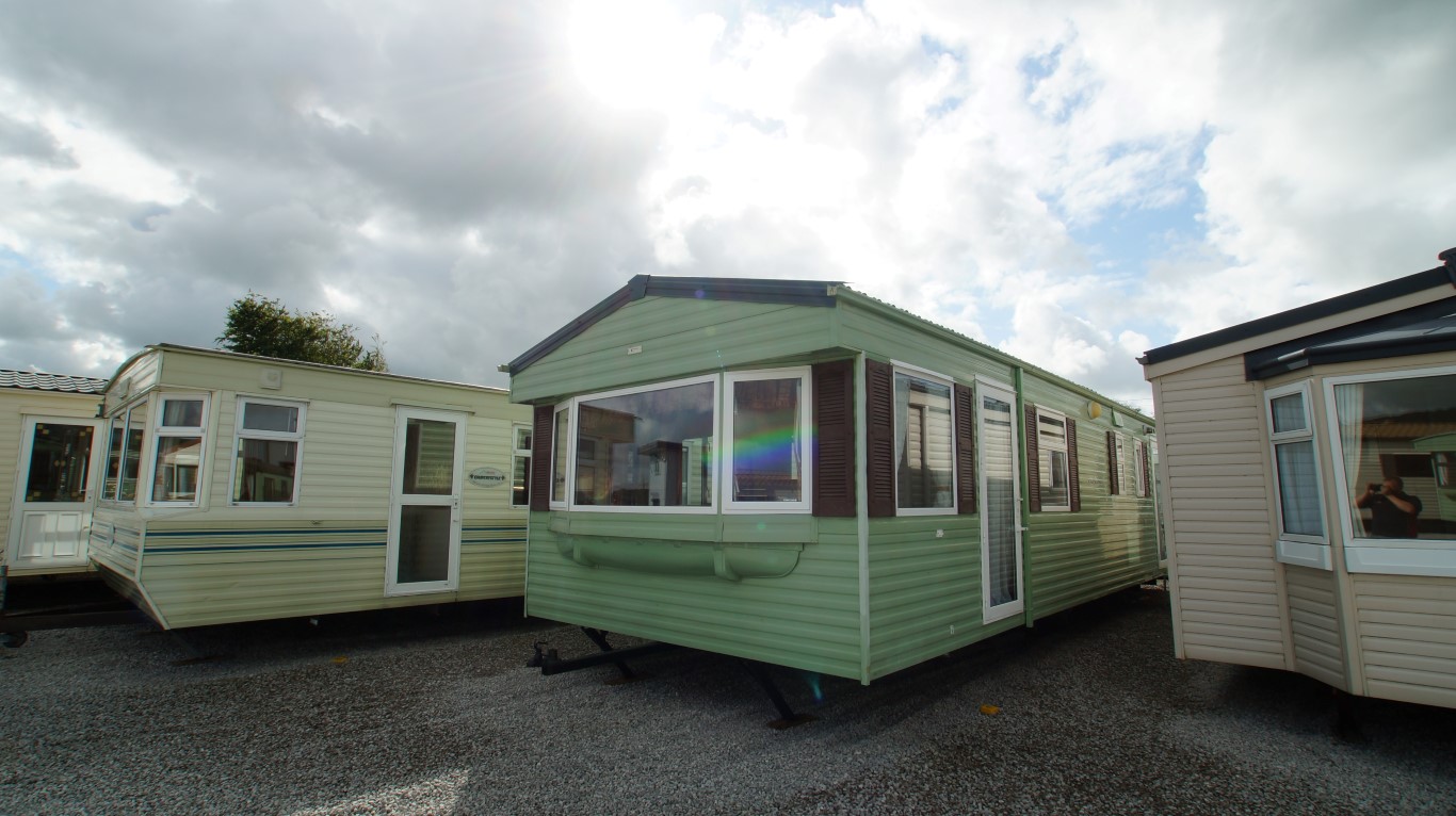 West Lancs Caravans