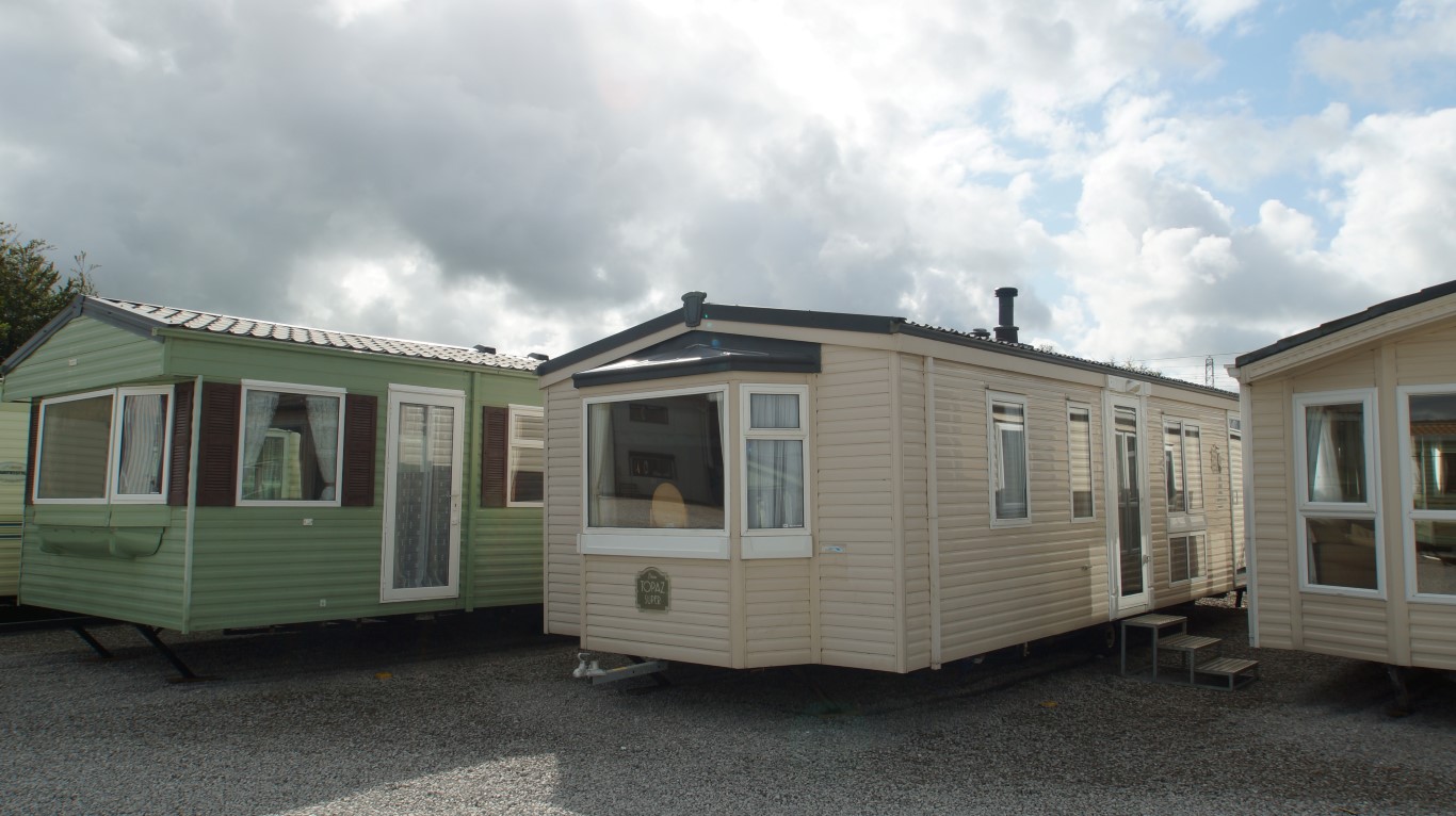 West Lancs Caravans