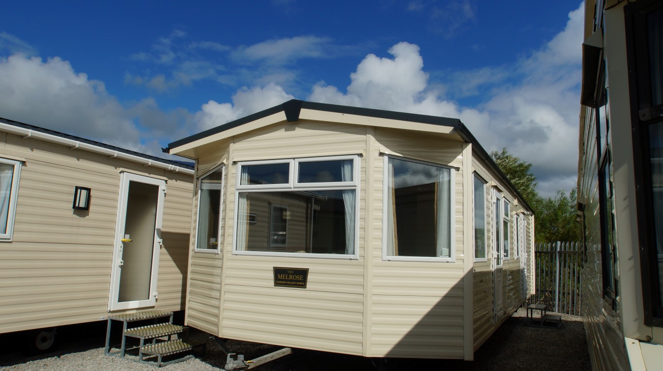 West Lancs Caravans