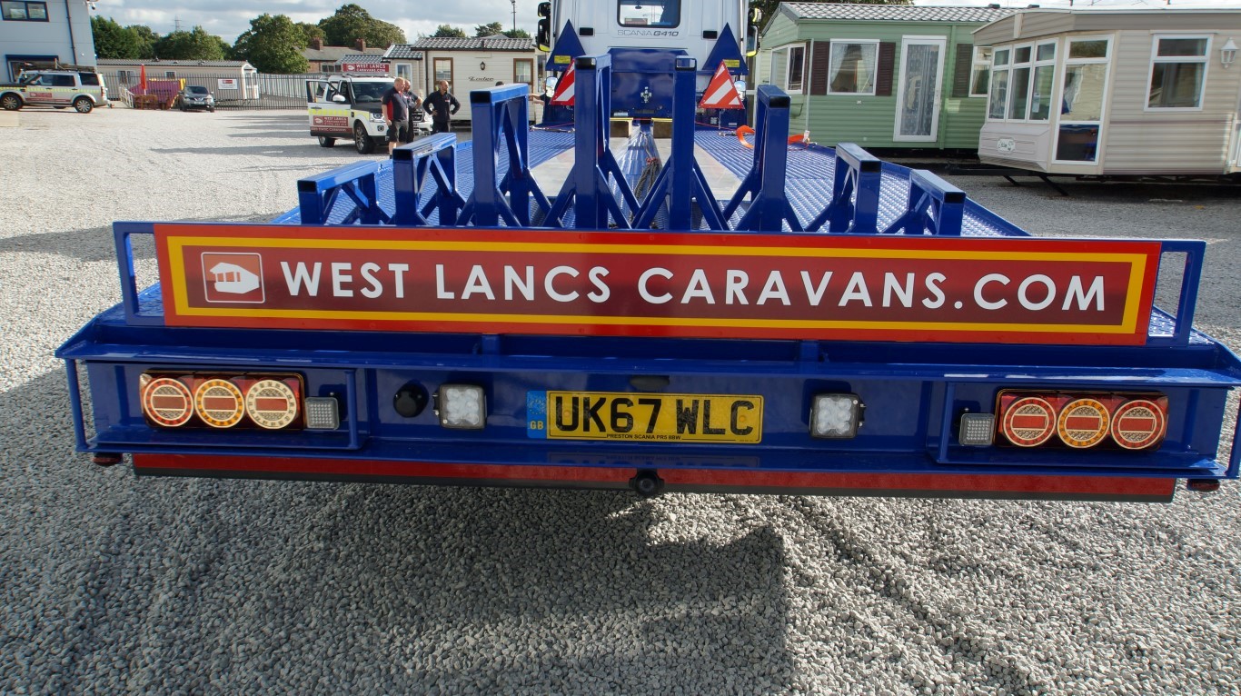 West Lancs Caravans