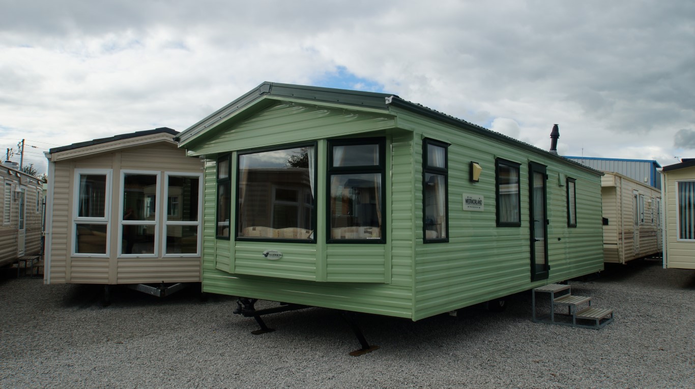 West Lancs Caravans