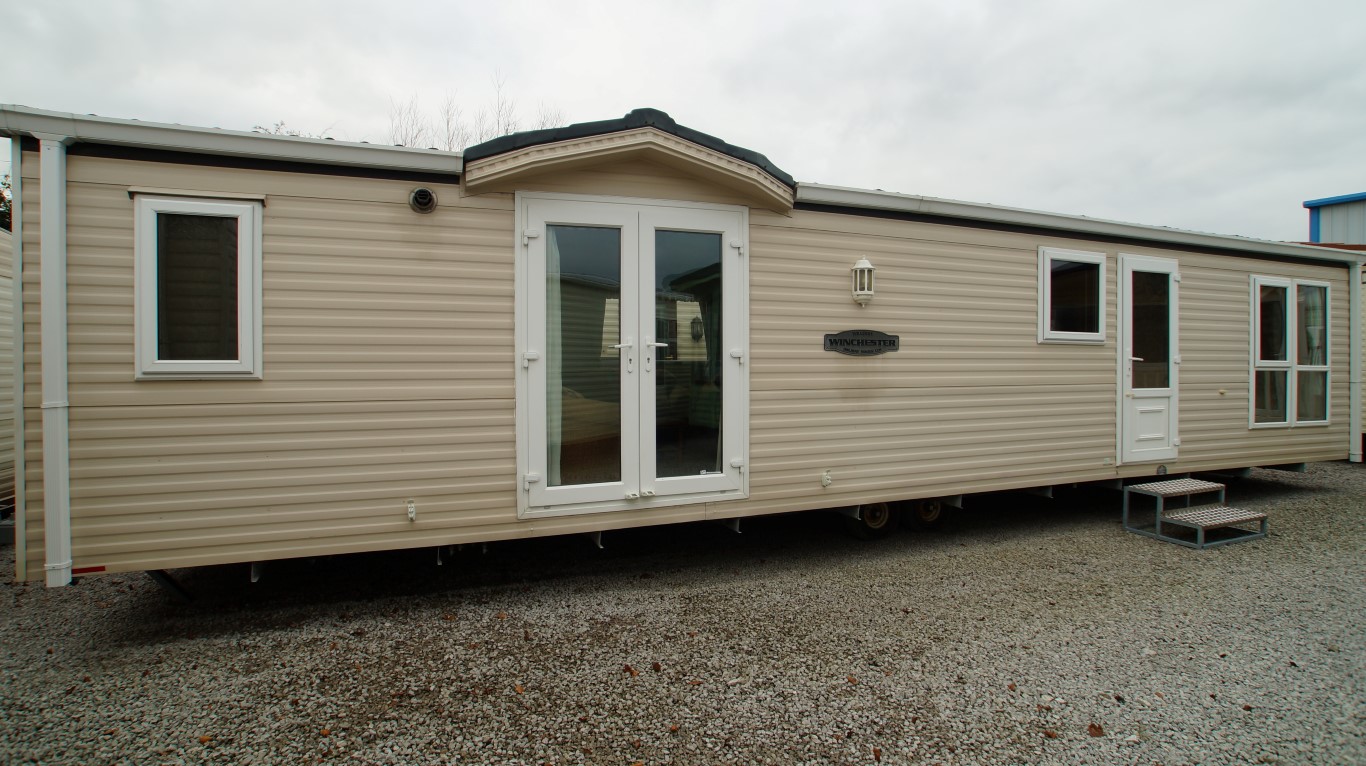 West Lancs Caravans
