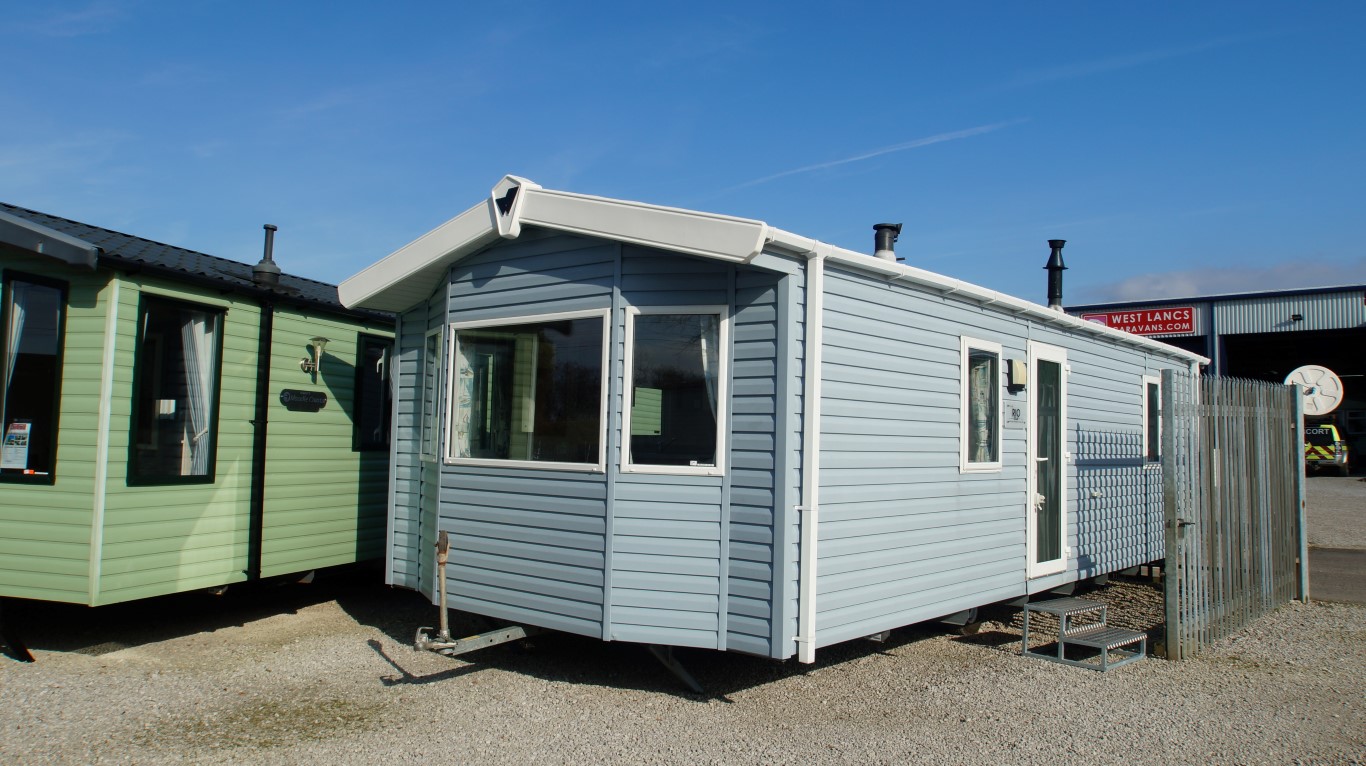 DSC02624 West Lancs Caravans