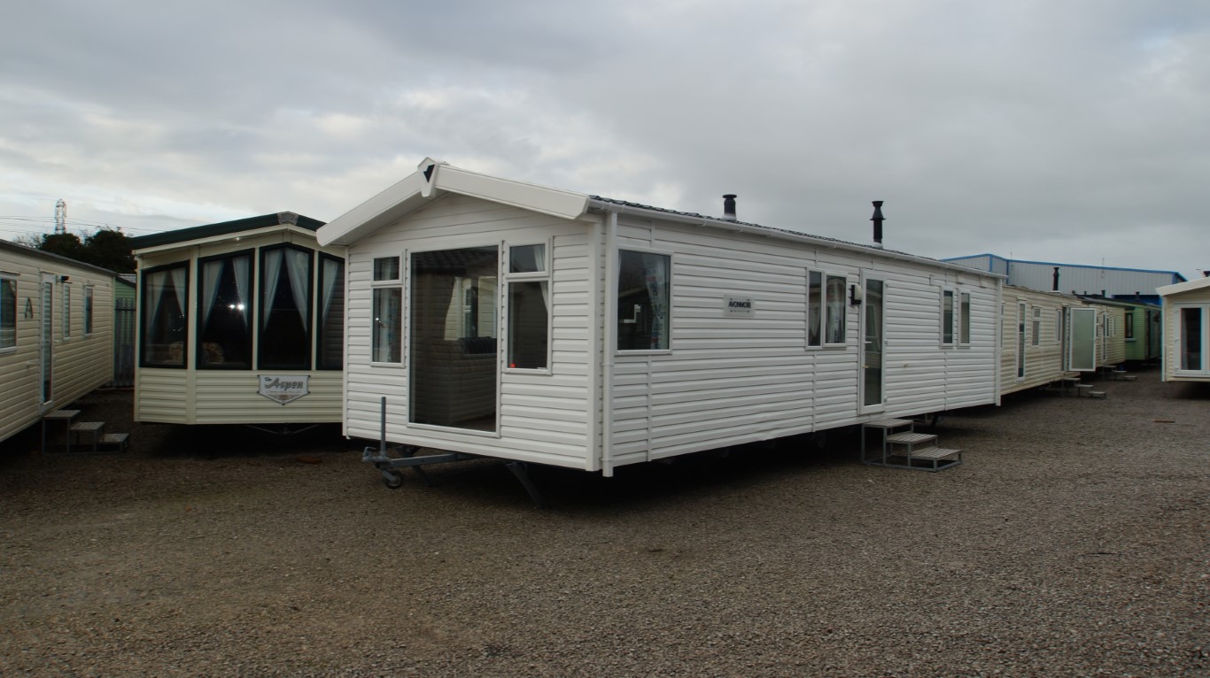 DSC09864 West Lancs Caravans