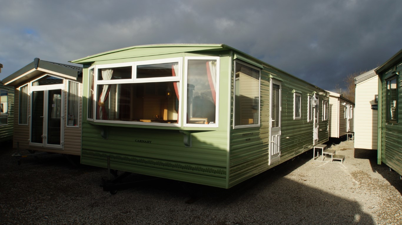 West Lancs Caravans