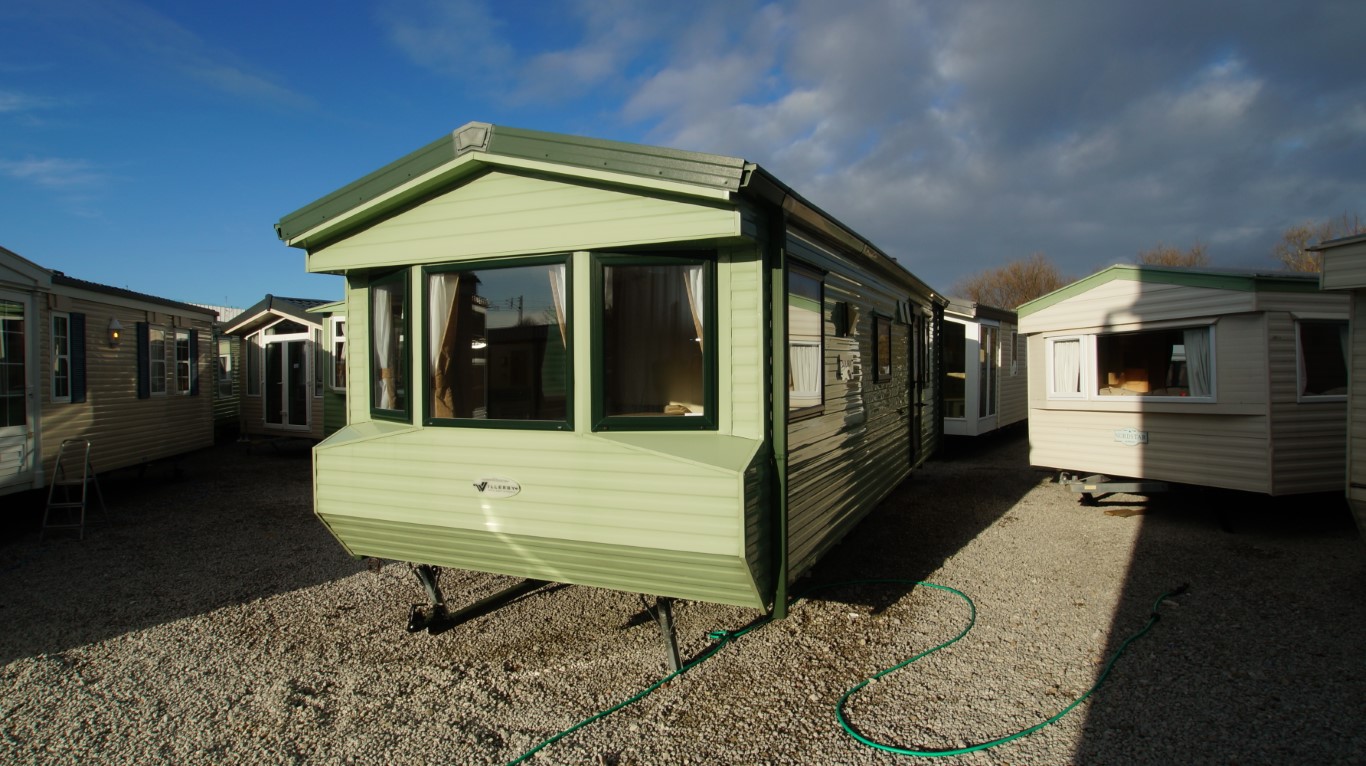 West Lancs Caravans