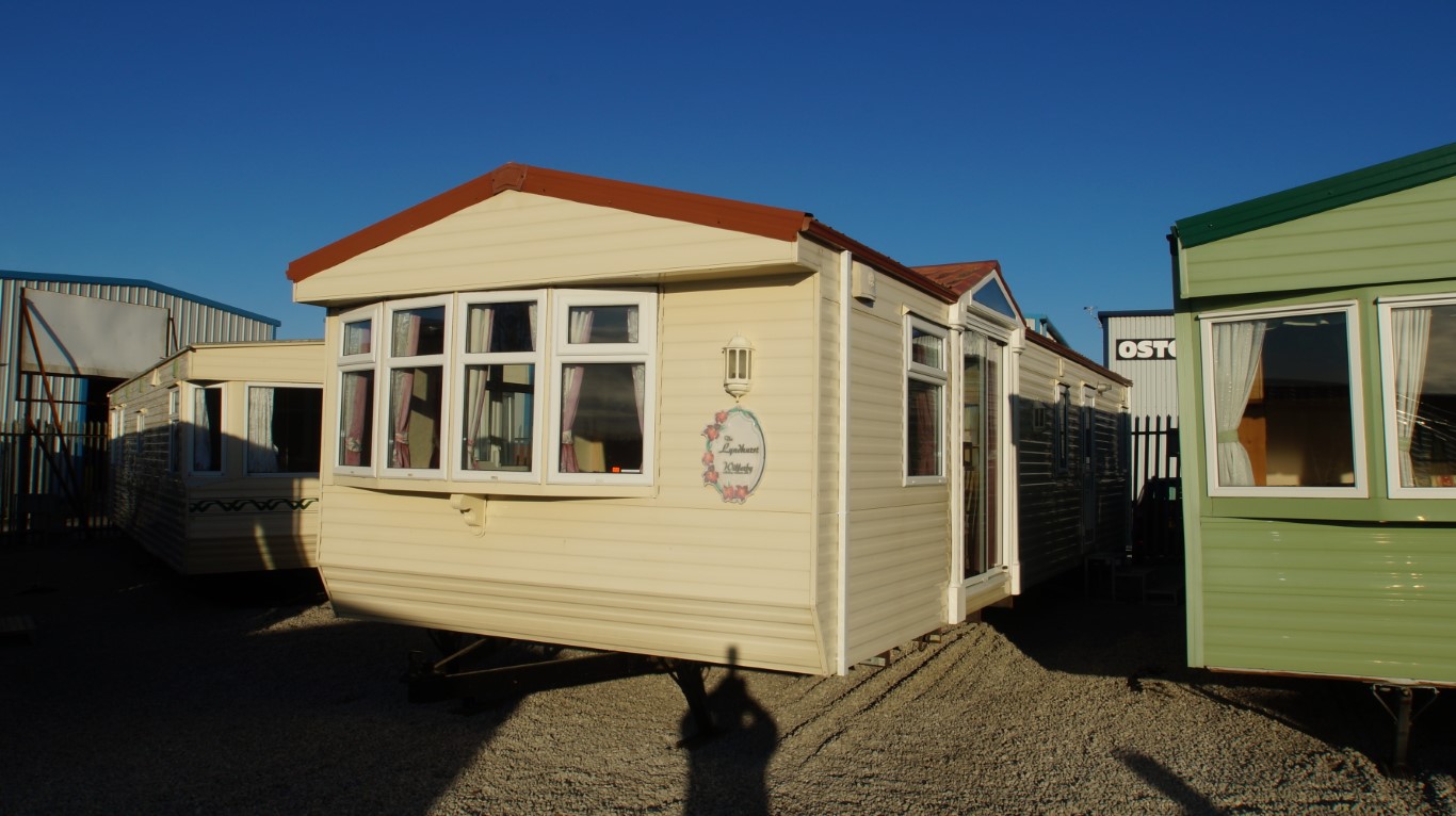West Lancs Caravans