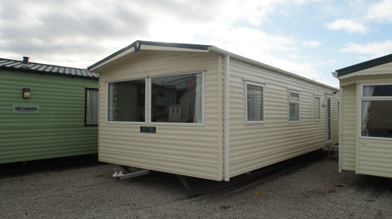 West Lancs Caravans