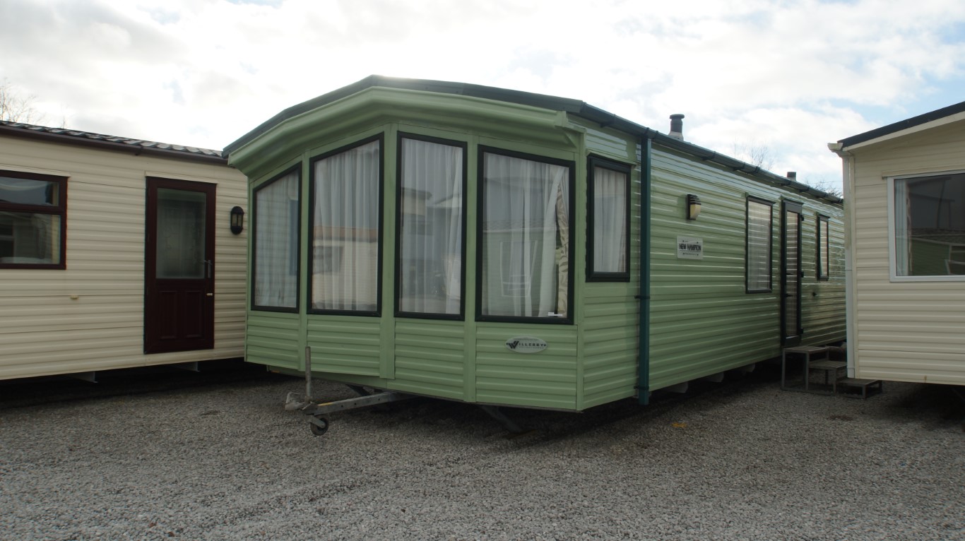 West Lancs Caravans