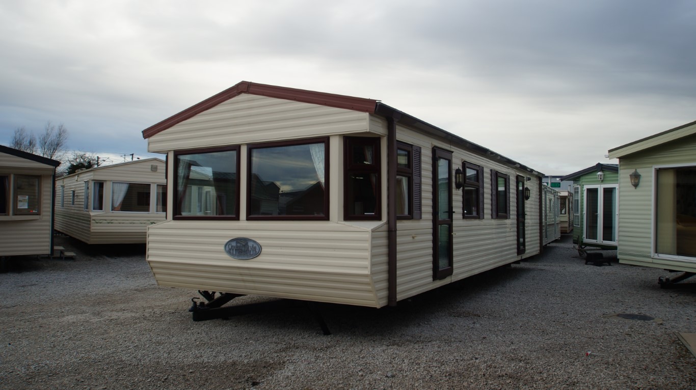 West Lancs Caravans