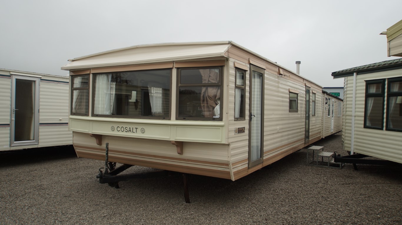 West Lancs Caravans